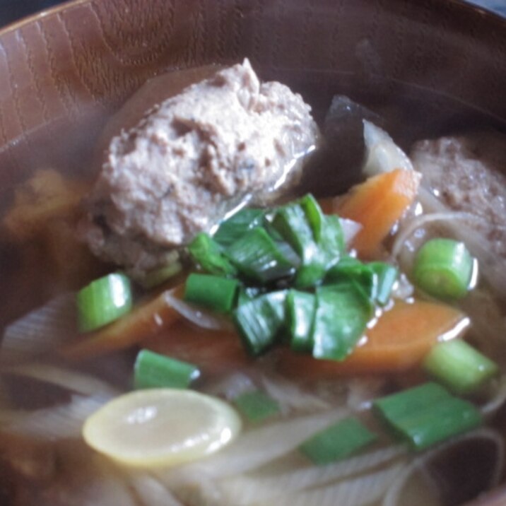 生姜でポカポカ秋刀魚のつみれ汁 レシピ 作り方 By Bonbonjj 楽天レシピ 生姜でポカポカ秋刀魚のつみれ汁 レシピ 作り方 By Bonbonjj 楽天レシピ